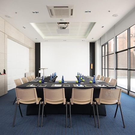 Sercotel Suites Bogota Norte Bagian luar foto