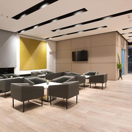 Sercotel Suites Bogota Norte Bagian luar foto