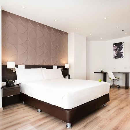 Sercotel Suites Bogota Norte Bagian luar foto