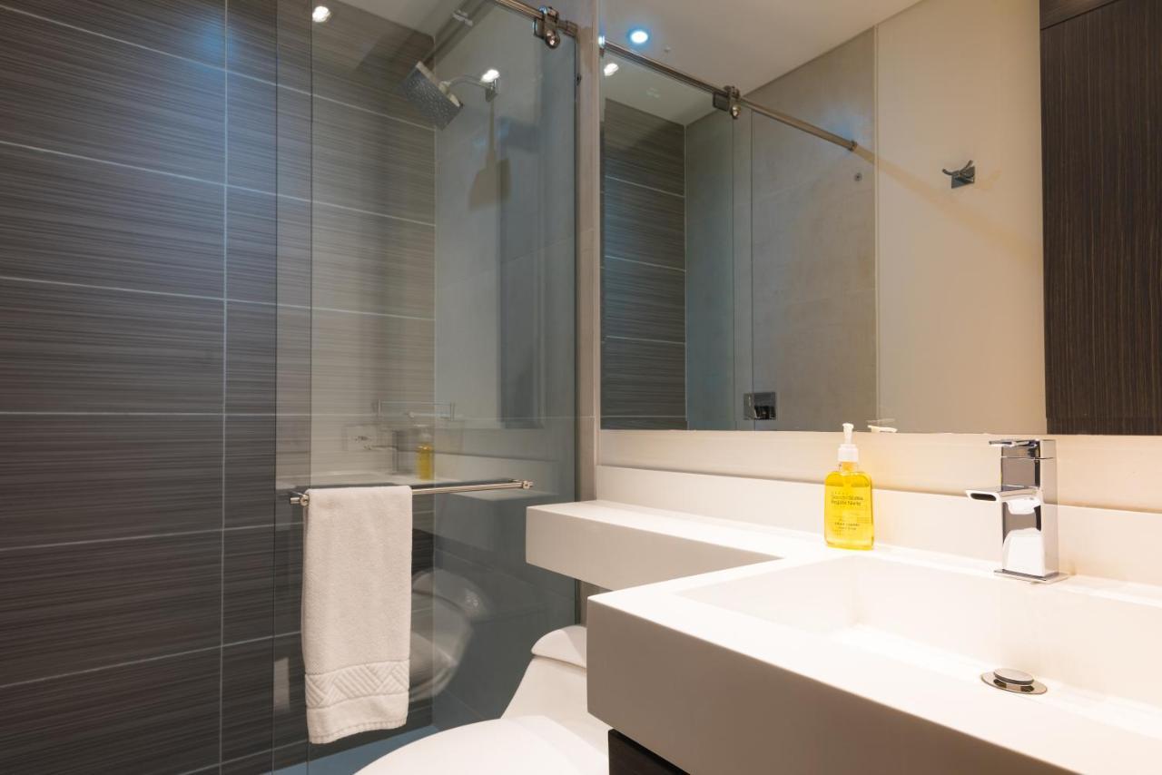 Sercotel Suites Bogota Norte Bagian luar foto