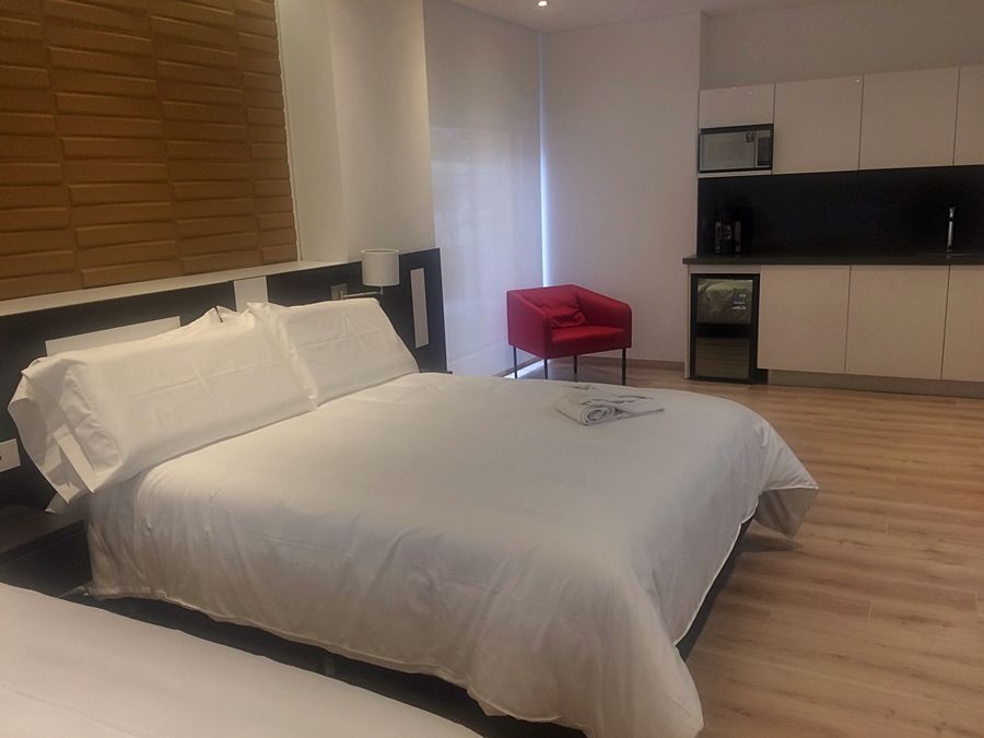 Sercotel Suites Bogota Norte Bagian luar foto