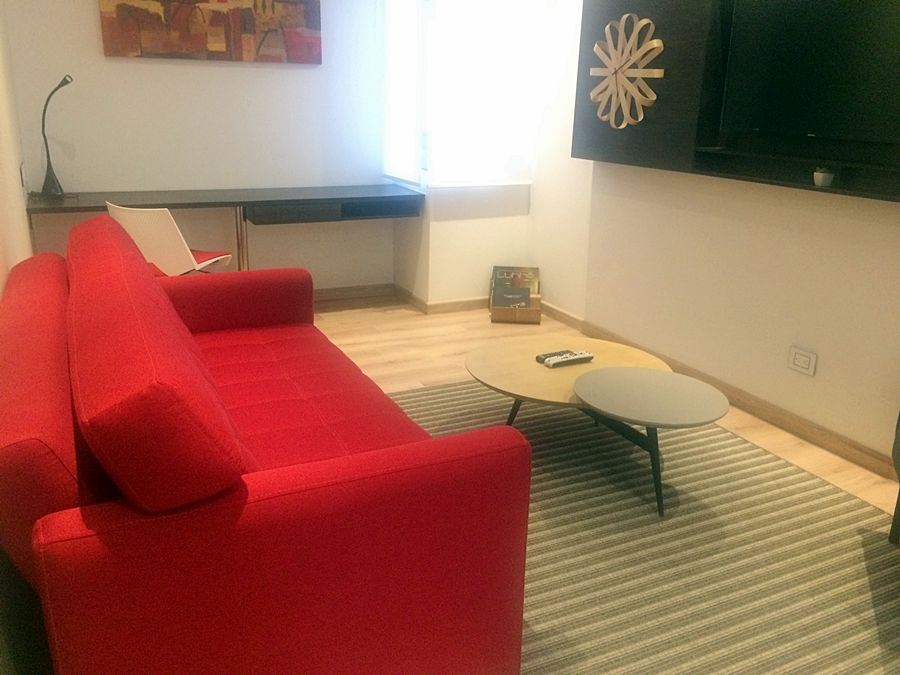 Sercotel Suites Bogota Norte Bagian luar foto