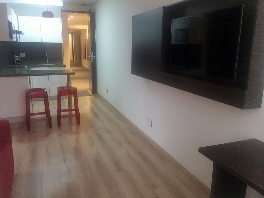 Sercotel Suites Bogota Norte Bagian luar foto