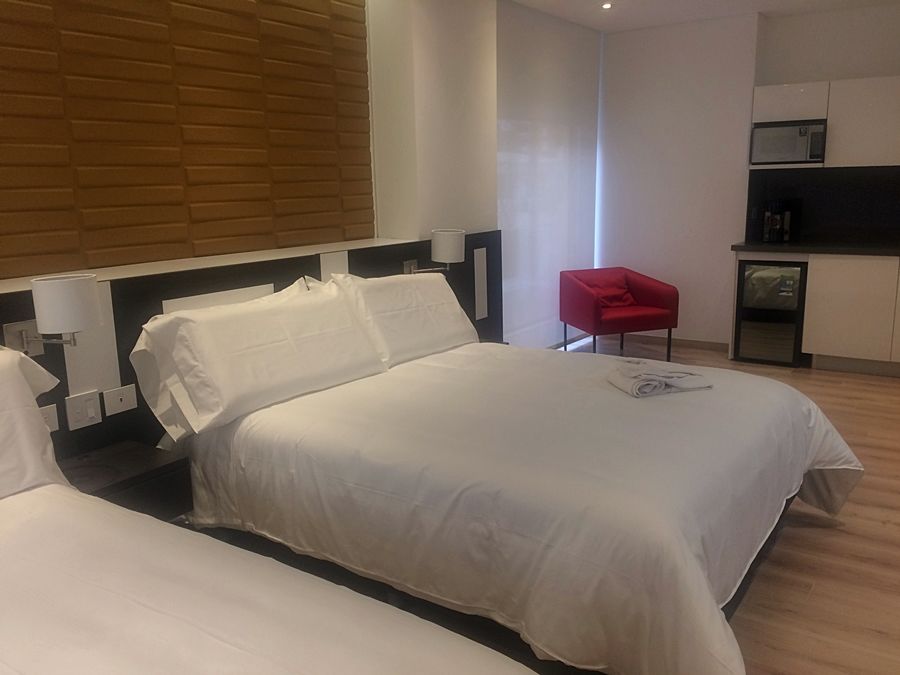 Sercotel Suites Bogota Norte Bagian luar foto