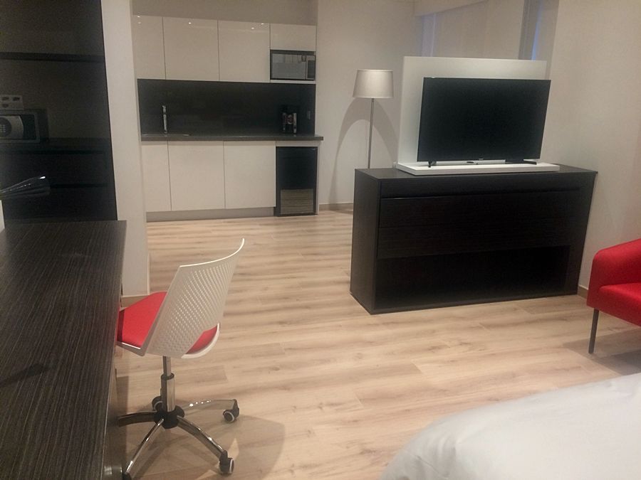 Sercotel Suites Bogota Norte Bagian luar foto
