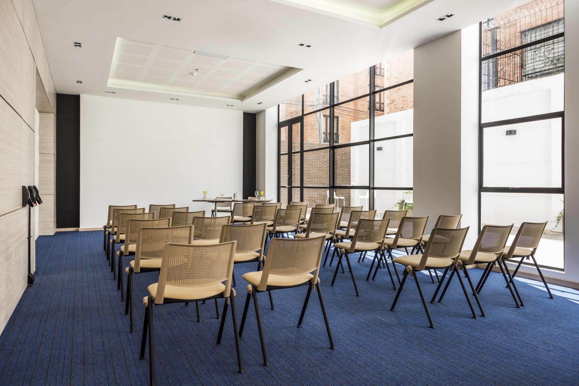 Sercotel Suites Bogota Norte Bagian luar foto