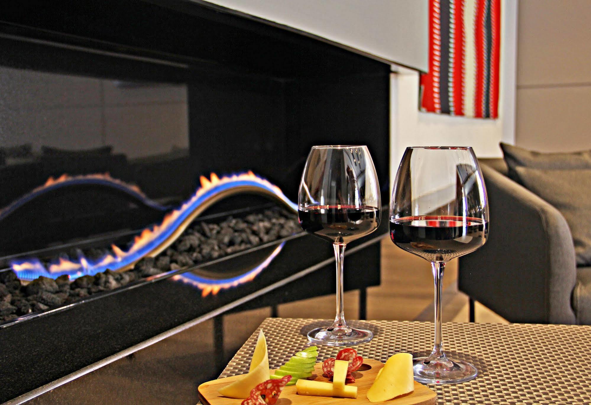 Sercotel Suites Bogota Norte Bagian luar foto