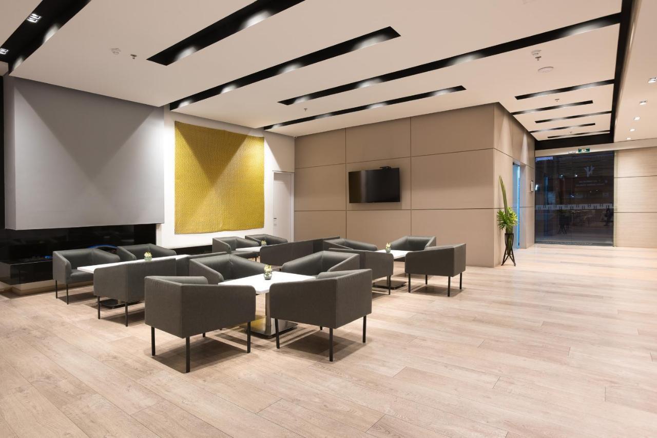 Sercotel Suites Bogota Norte Bagian luar foto