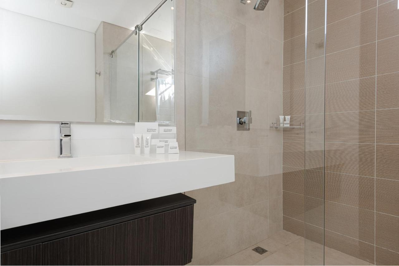 Sercotel Suites Bogota Norte Bagian luar foto