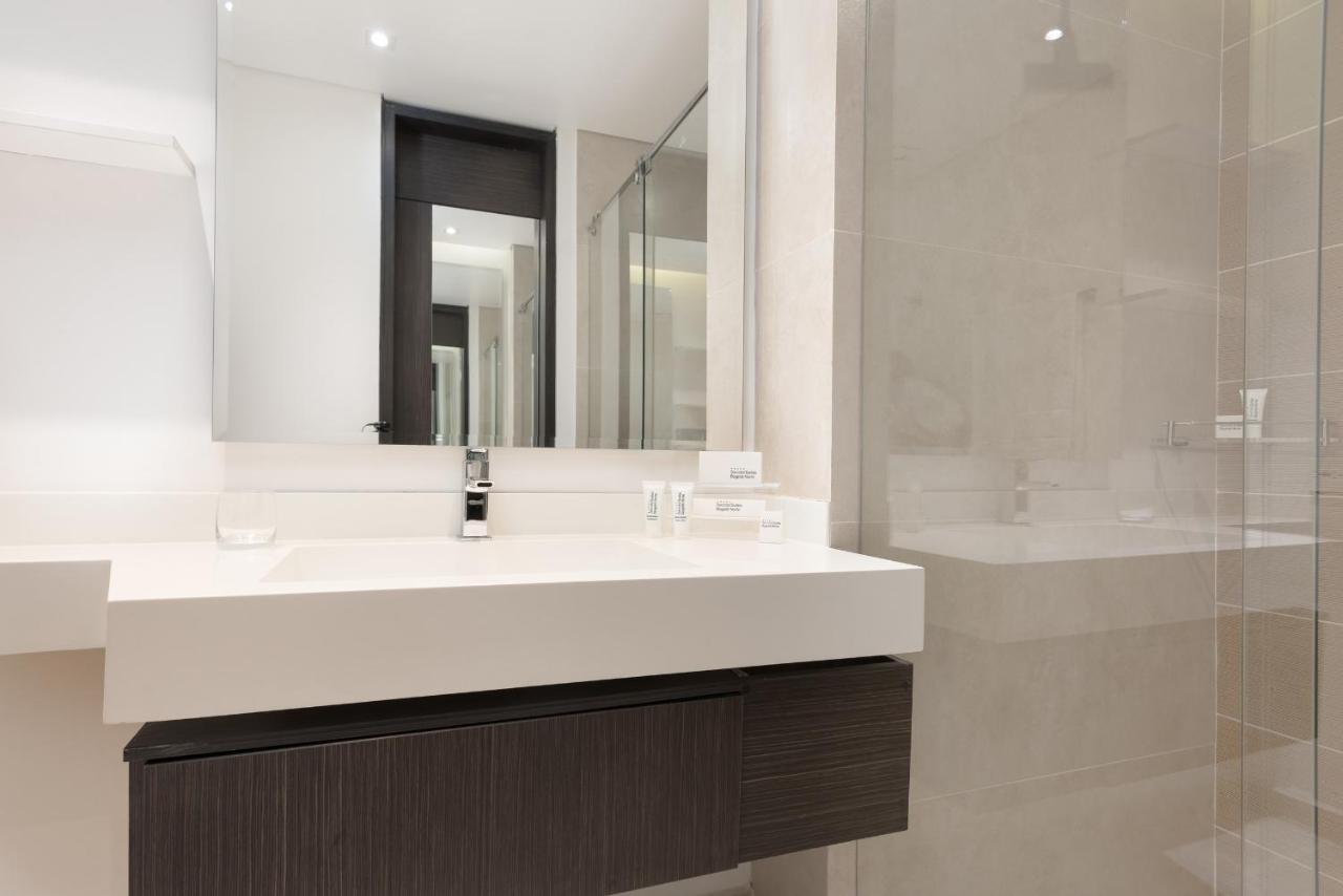 Sercotel Suites Bogota Norte Bagian luar foto