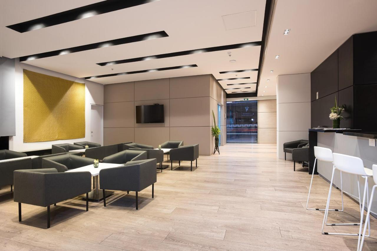 Sercotel Suites Bogota Norte Bagian luar foto